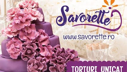 Cofetăria Savorette Strada Dimitrie Pompeiu 1