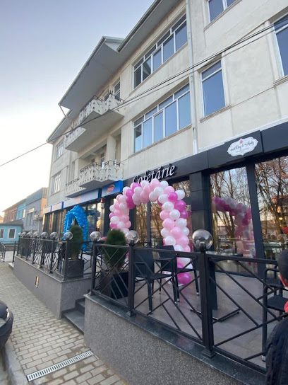 Cofetăria Sweet Ony&Andy Darabani Strada Pieței nr 26