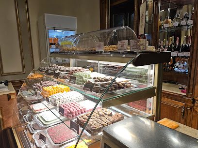 Cofetarie Cafenea Casa Capsa Calea Victoriei 36