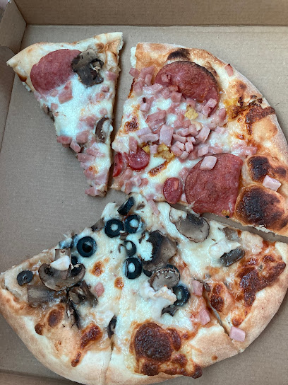 Cofetarie Pizzerie Cazino Strada București FN