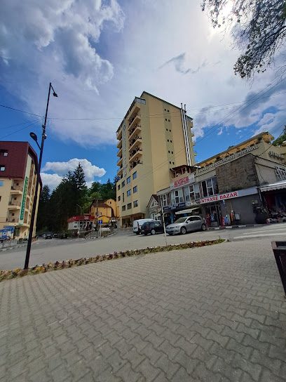 Cofetarie Strada Băilor