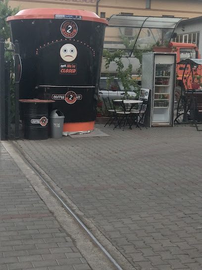 Coffe 2 Go Radauti Strada Gării 33
