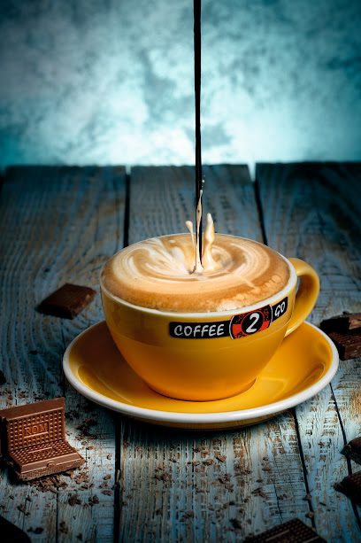 Coffee 2 Go Gara de Nord Piața Gării de Nord 1-3