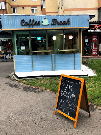 Coffee Break Strada Zorilor