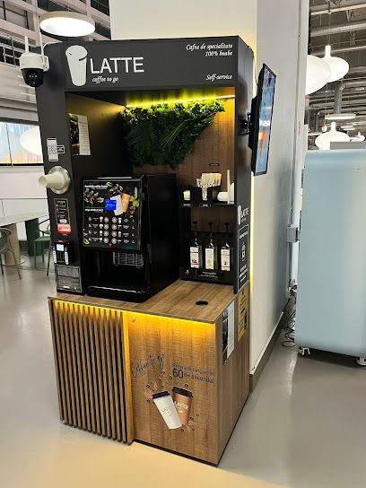 Coffee Corner Latte To Go Calea București 78a