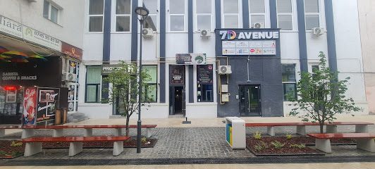 Coffee House Strada Nicolae Bălcescu