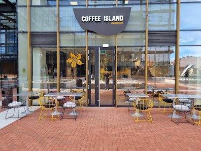 Coffee Island Strada Jiului 8