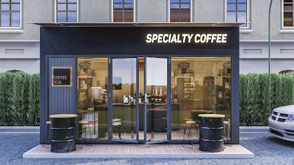 Coffee Kub - Kaufland Nord - Specialty Coffee Kaufland Nord Coffee Kub