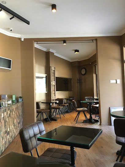 Coffee Map Roastery Strada Locotenent Aviator Radu Beller 26