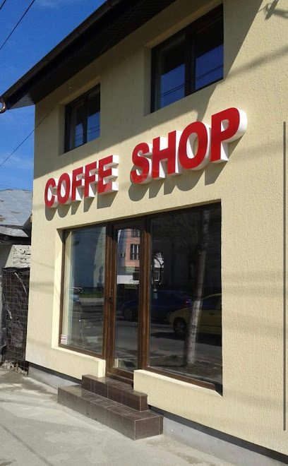 Coffee Shop - Magazin de cafea Strada Grivița 163