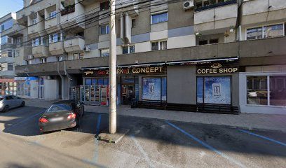 Coffee Shop Strada Mihai Viteazul 6