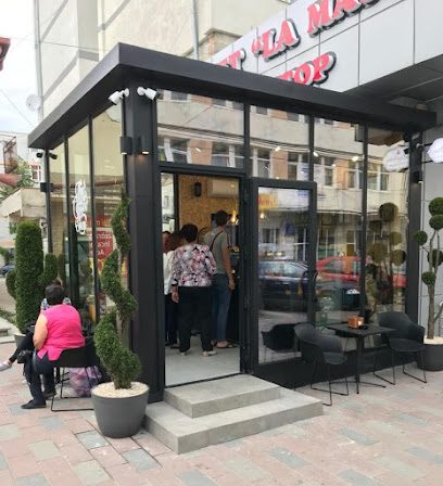 Coffee Shop by Sweet Ony&Andy Strada Dumitru Furtună nr. 1