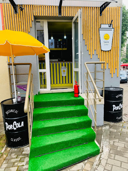 Coffee Smile - Coffee Shop 11 Bl