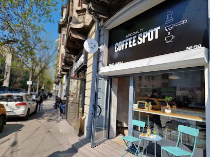 Coffee Spot Bulevardul Carol I 59