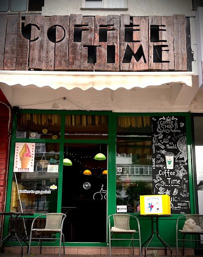 Coffee Time Bulevardul George Enescu