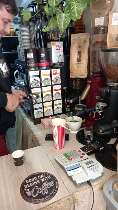 Coffee Time Șoseaua Pantelimon 74