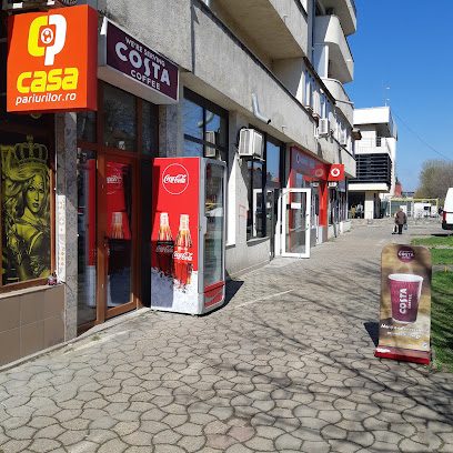 Coffee take and go Str. Prelungirea București