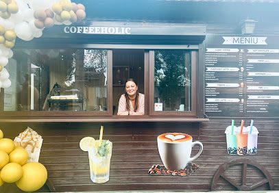 CoffeeHolic Bulevardul Ion Constantin Brătianu 49