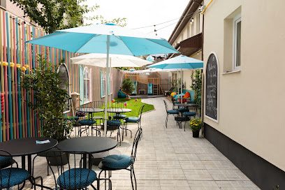Cofferino Hub Strada Șoltuzului 12