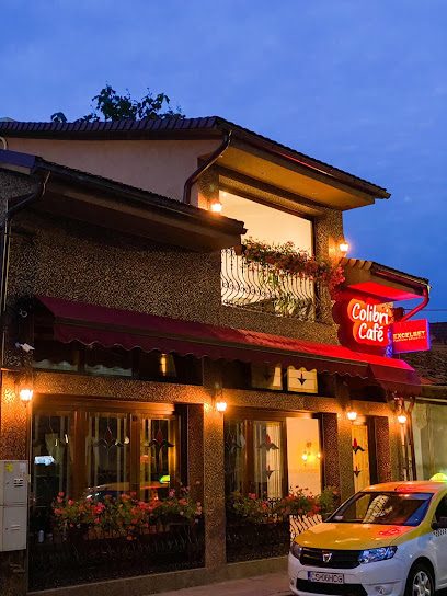 Colibri Cafe Strada Mihail Halici 2