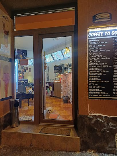 Colina Cafe Strada Dealul Morii 1