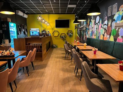Colors Bistro & Caffe Strada Andrei Mureșanu 4m