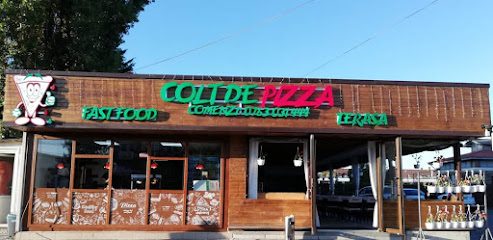 Colț de Pizza Strada Gării 30