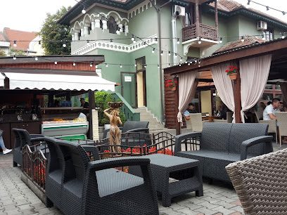 Conacul Verde Bulevardul Republicii 79