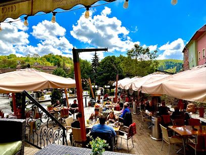 Concordia Lounge and Restaurant Piața Hermann Oberth 1
