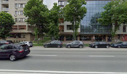 Crema Cafe constanta Bulevardul Alexandru Lăpușneanu 177a