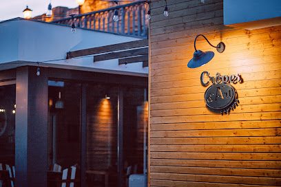 Crepes d'art express Unnamed Road