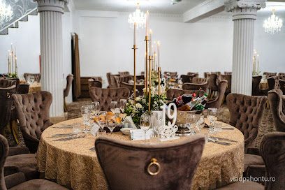 Cristal Palace Ballroom Centura Alexandria