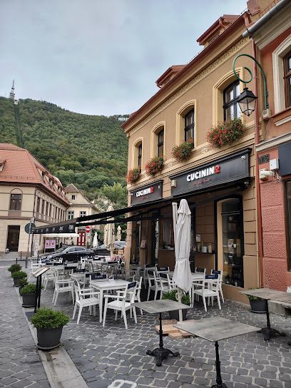 Cucinino Pasta & Pizza Bar Strada Diaconu Coresi 6