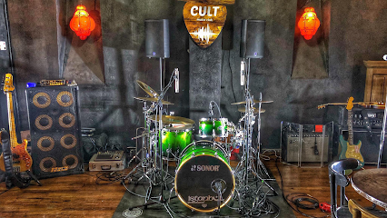 Cult Music Club Strada C. D. Fortunescu 18