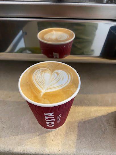 Cuore Coffee Shop Strada Constantin Brâncoveanu 54