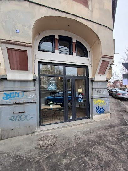 Cuppino Coffee Bar Calea Șerban Vodă 34