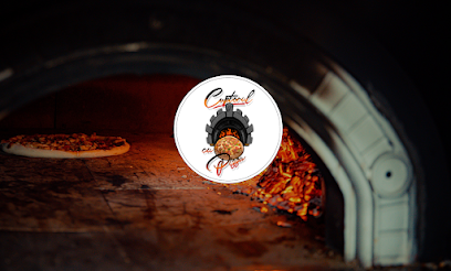 Cuptorul cu pizza Strada Castanilor