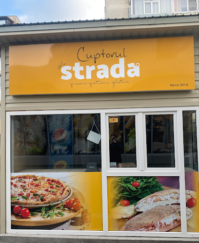 Cuptorul de la STRADĂ Calea București Bloc P26