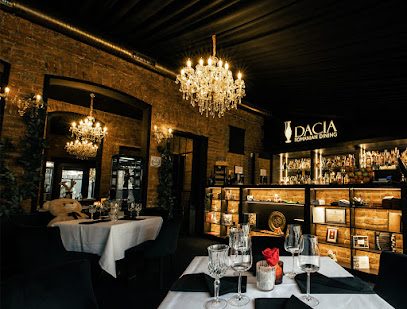 DACIA Romanian Dining Strada Colonel Ion Buzoianu 9