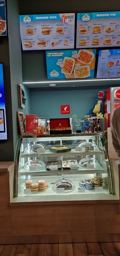 DINO Good Food Shop Bulevardul Dacia 257