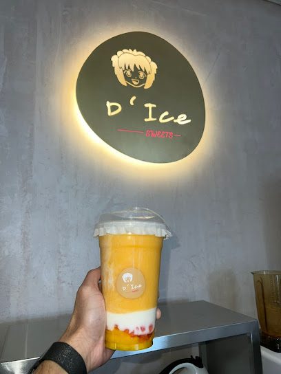 D'Ice Sweets pavilion Z