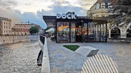 DOCK Bistro & Bar Strada Emilian Mircea Chitul 1