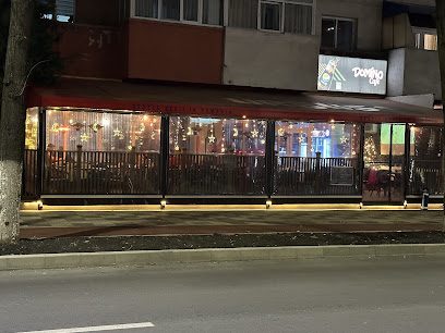 DOMINO Café Bulevardul Unirii 18F