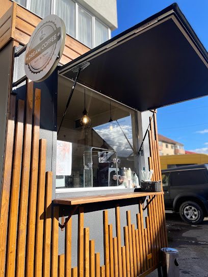 DREAM COFFEE Strada Victoriei 41