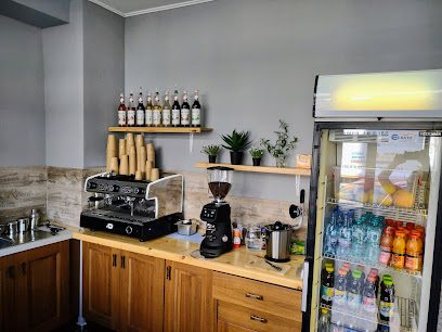 Da' Bu' Coffee to go Bulevardul Roman Mușat 33