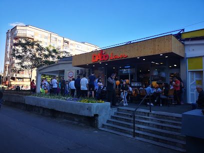 Dabo Doner România (Râmnicu Vâlcea Hermes) Bulevardul Tineretului nr.6