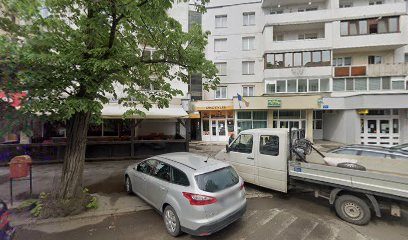 Dactylis Strada Rândunelelor