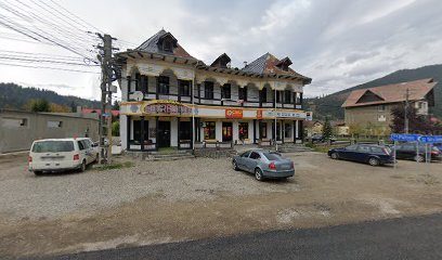 Deer Coffee Strada Bistriței