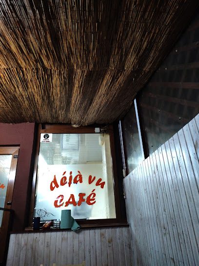 Deja vu cafe Strada Mihai Viteazul 16