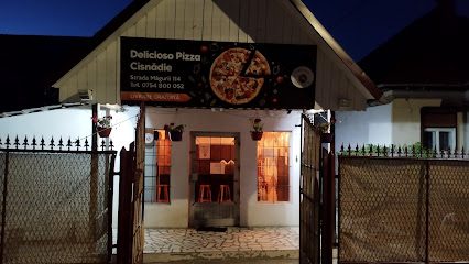 Delicioso cisnădie Strada Măgurii 114